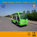 Customized Colour 8 Seatsbattery Powered Classic Shuttle Electric Sightseeing Tourist Cart for Wholesale